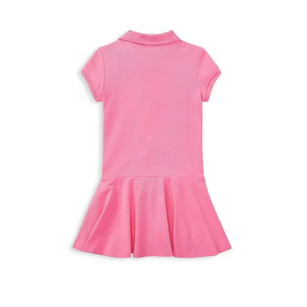 NWT❤️Polo Ralph Lauren Girls Cotton dress szM